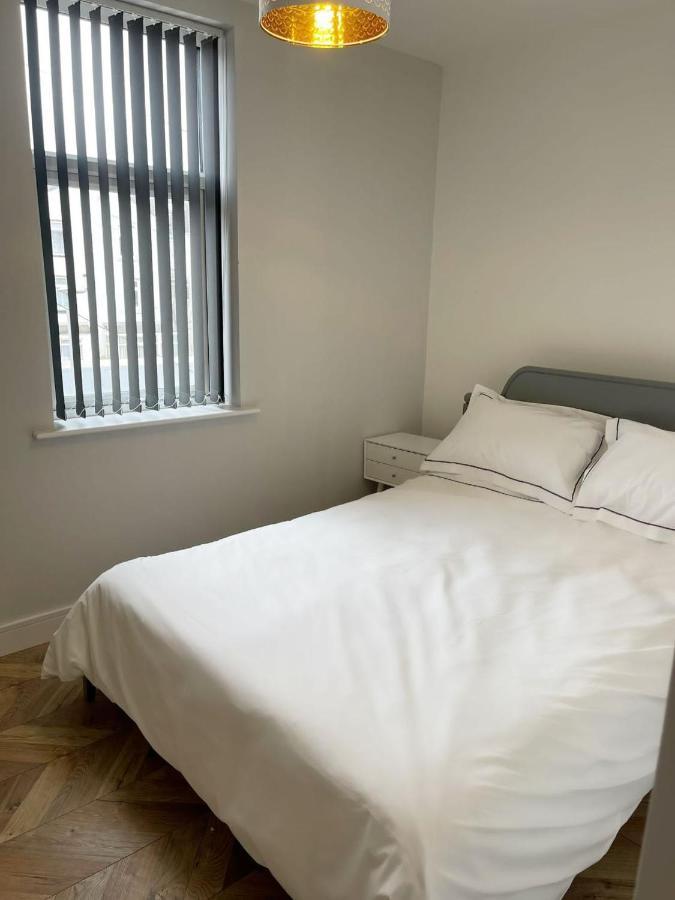 Smith Stayz Apartments Blackpool Exterior foto