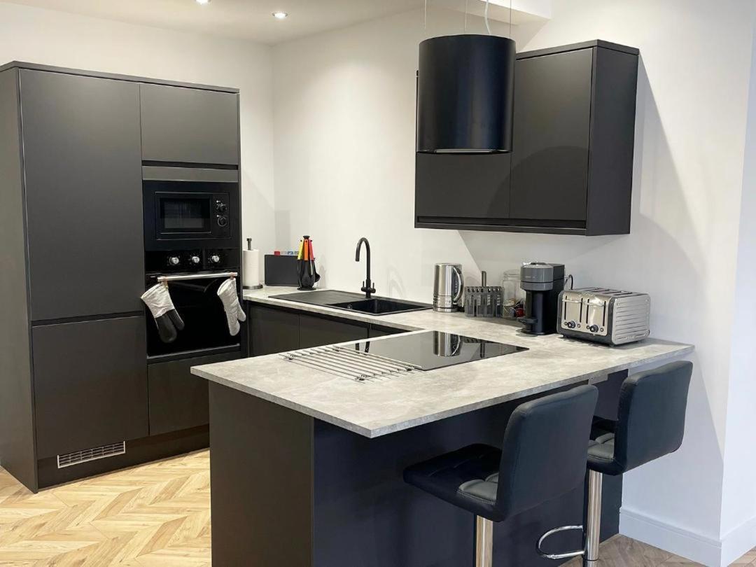 Smith Stayz Apartments Blackpool Exterior foto