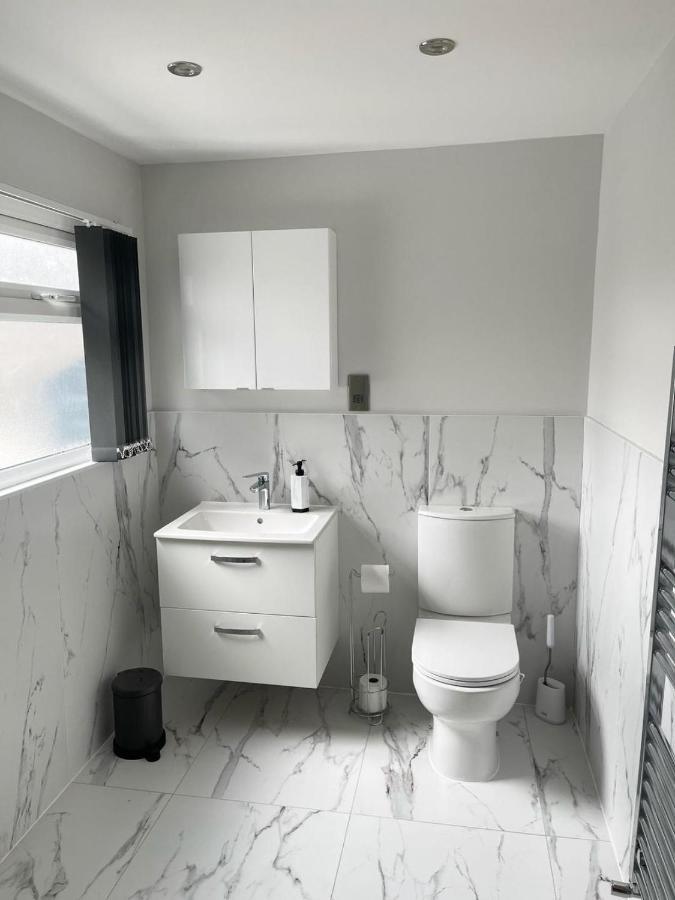 Smith Stayz Apartments Blackpool Exterior foto